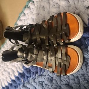 MIA Gladiator Sandals